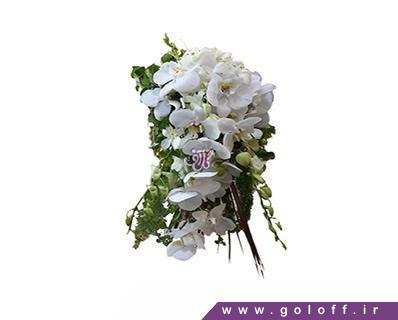 قشنگترین دسته گل عروس - دسته گل عروس سارال - Saral | گل آف